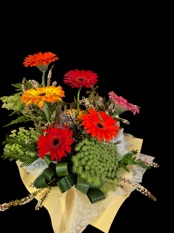 Gerbera Box