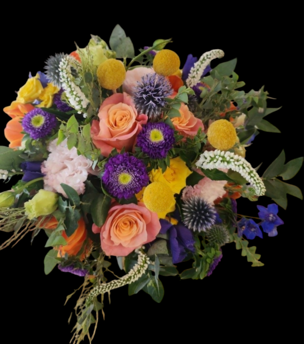 Mothers Day Grand Seasonal Bouquet