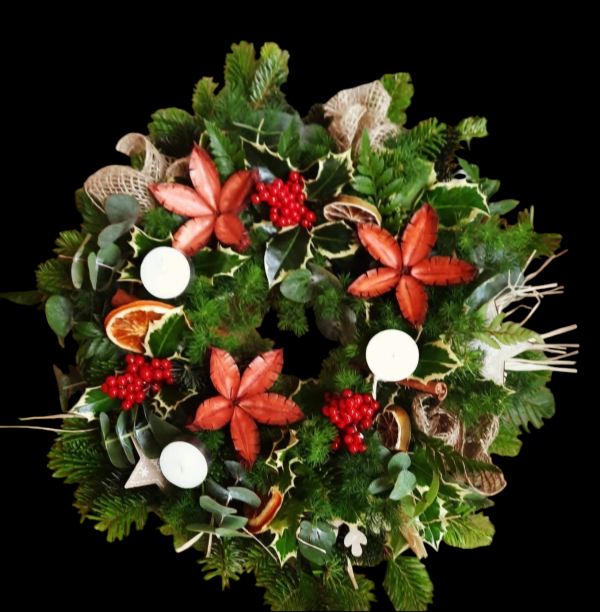 Christmas Wreaths