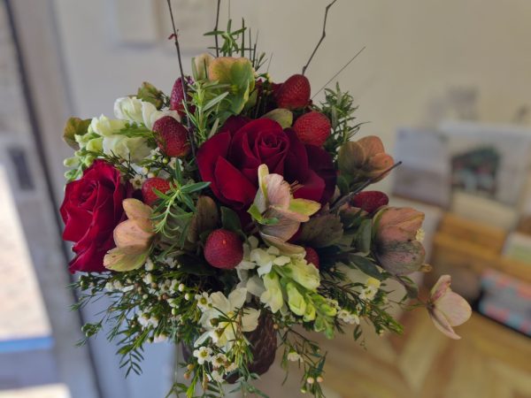 Christmas Flower Class 1st December 2025 - Image 3