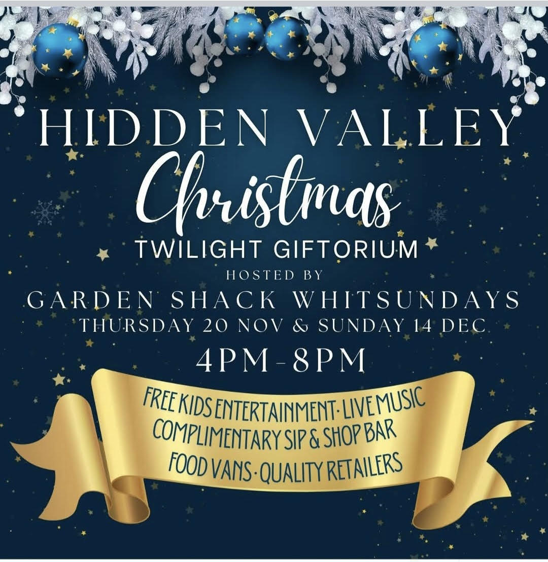 Twilight Markets Garden Shack Class 20th November 2025 - Image 2